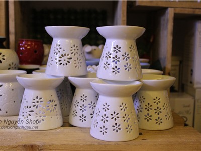 Cách sử dụng đèn đốt nến xông tinh dầu hiệu quả tại nhà